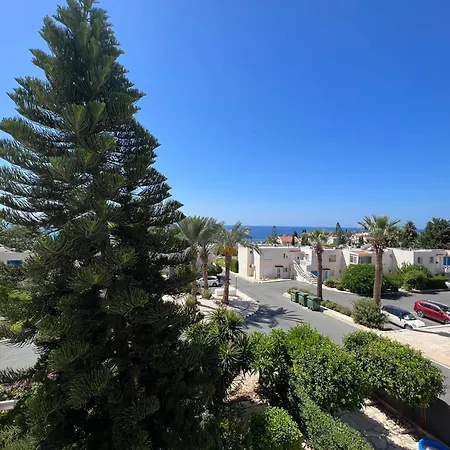 Modern Seaview Townhouse In Coral Bay (adults Only) Апартаменты