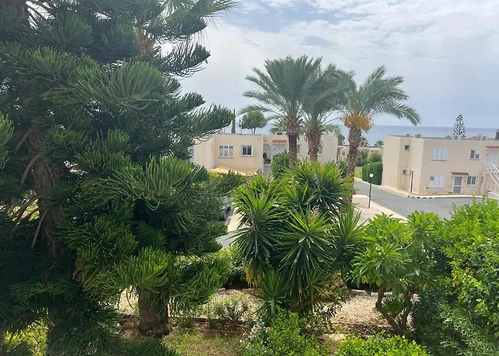Modern Seaview Townhouse In Coral Bay (adults Only) * بييا