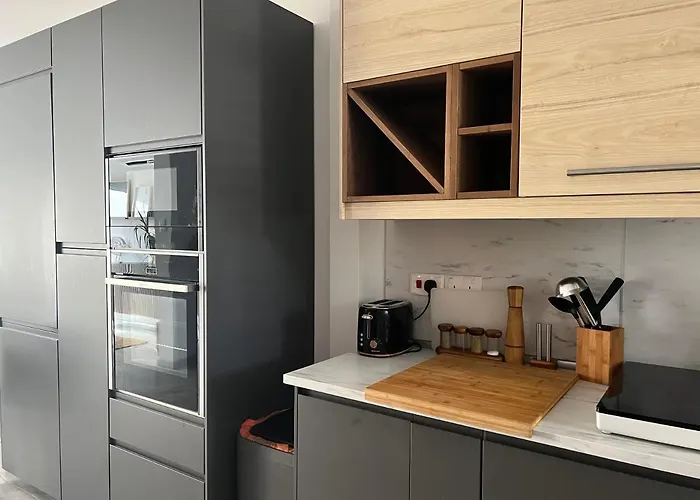 شقة Modern Seaview Townhouse In Coral Bay (adults Only)