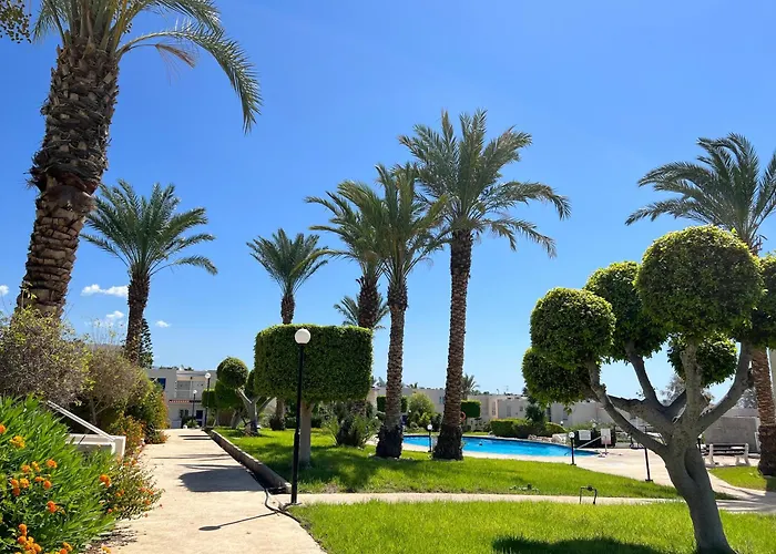 شقة Modern Seaview Townhouse In Coral Bay (adults Only) بييا