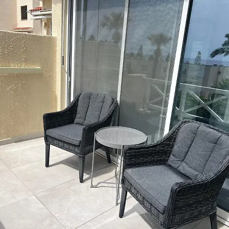 Modern Seaview Townhouse In Coral Bay (adults Only) Apartament *