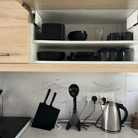 Modern Seaview Townhouse In Coral Bay (adults Only) Apartment Peyia