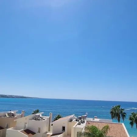 Modern Seaview Townhouse In Coral Bay (adults Only) Apartament *