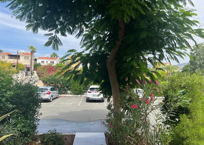 Modern Seaview Townhouse In Coral Bay (adults Only) Apartmán *