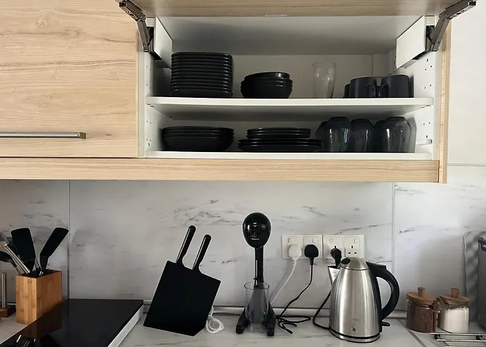 Modern Seaview Townhouse In Coral Bay (adults Only) Apartmán Pegeia