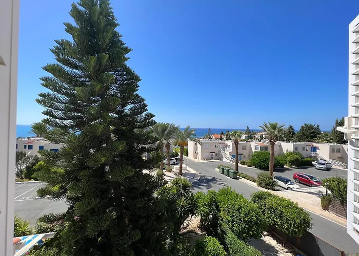 Modern Seaview Townhouse In Coral Bay (adults Only) Apartmán